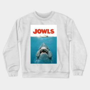Jowls Crewneck Sweatshirt