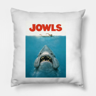 Jowls Pillow