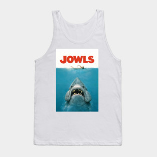 Jowls Tank Top