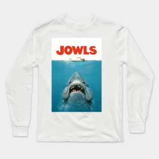 Jowls Long Sleeve T-Shirt