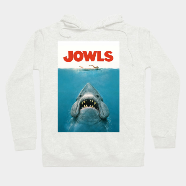 Jowls Hoodie by CrazyGirl