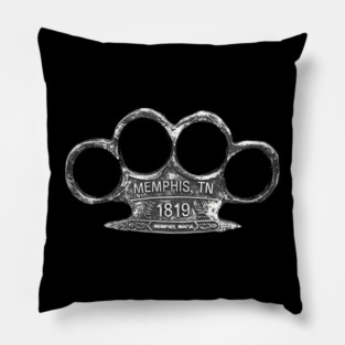 Grind City Grip Pillow