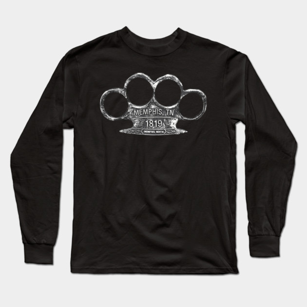 Grind City Grip Long Sleeve T-Shirt by rt-shirts