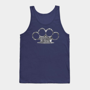 Grind City Grip Tank Top