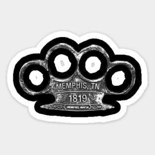 Grind City Grip Sticker