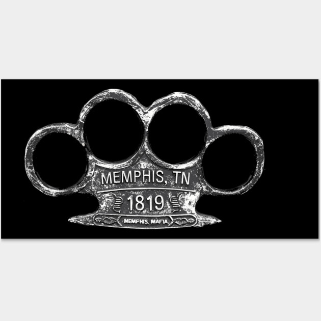 Grind City Grip Wall Art by rt-shirts