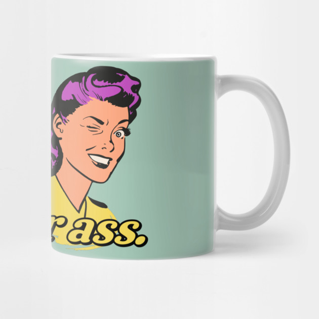 Someone Should Shove Bees Up Your Ass by casualteesinc