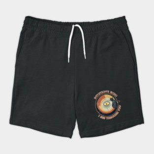 INTUITION'S ECHO : I SEE THROUGH YOU Shorts