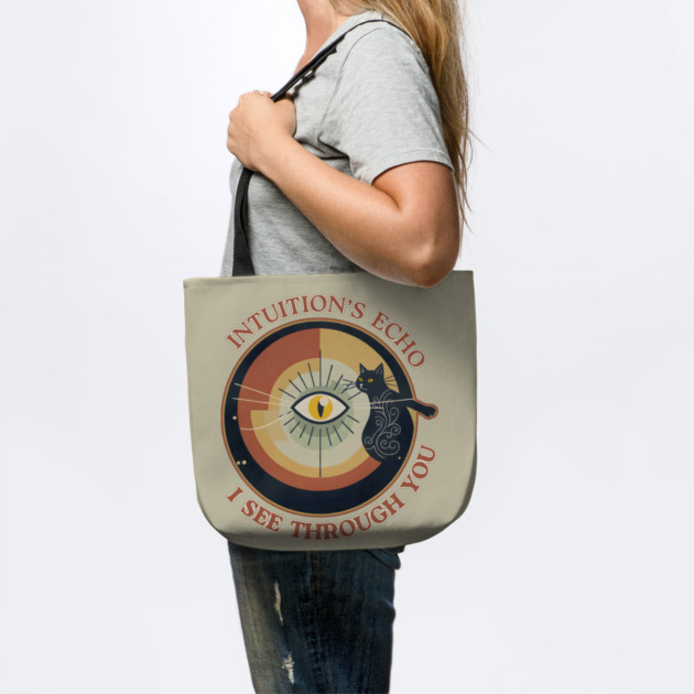 INTUITION'S ECHO : I SEE THROUGH YOU by Cataura