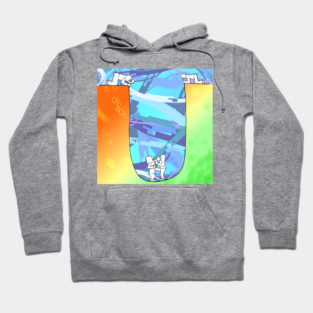 Pitfall・4-1 Hoodie