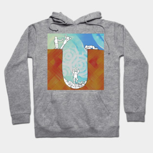 Pitfall・6-1 Hoodie