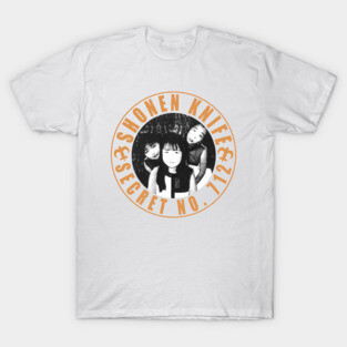 Shonen Knife as worn by kurt cobain T-Shirt