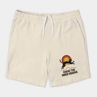 CHASE THE INNER GROOVE Shorts