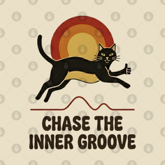 CHASE THE INNER GROOVE by Cataura