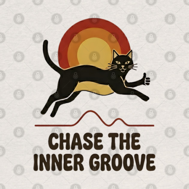 CHASE THE INNER GROOVE by Cataura