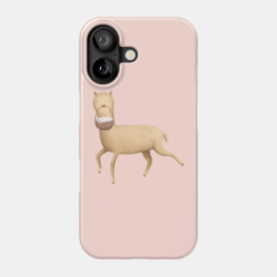 Alpaca Lunch Phone Case