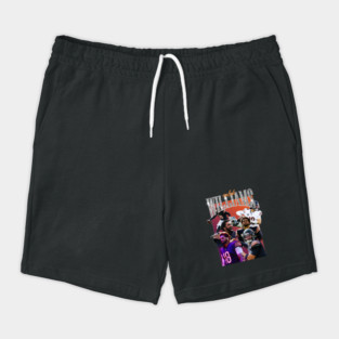 caleb williams bootleg vintage Shorts