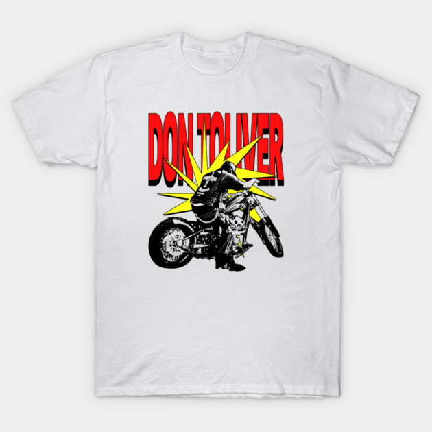 Vintage Style Rapper - Don Toliver - T-Shirt | TeePublic