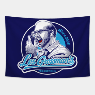 Les Grossman’s Production Tapestry