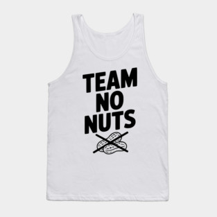Team No Nuts Tank Top