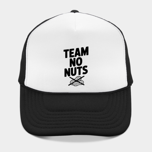 Team No Nuts by Frank Ring