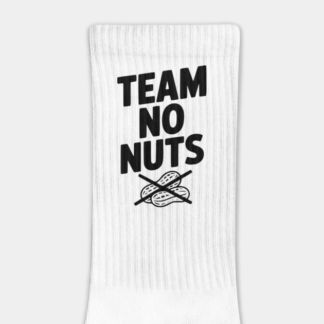 Team No Nuts by Frank Ring