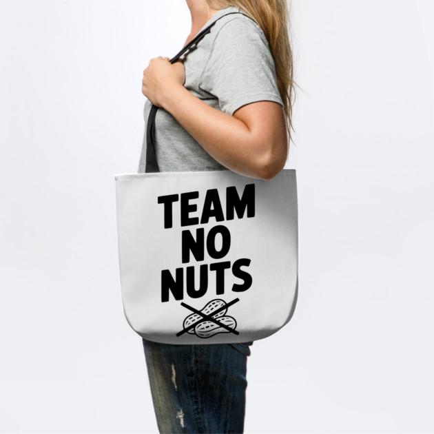 Team No Nuts by Frank Ring