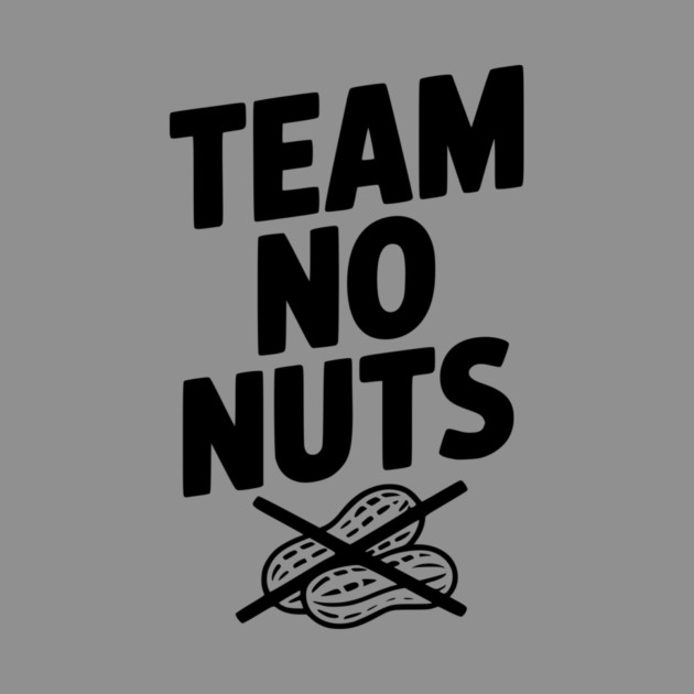 Team No Nuts by Frank Ring