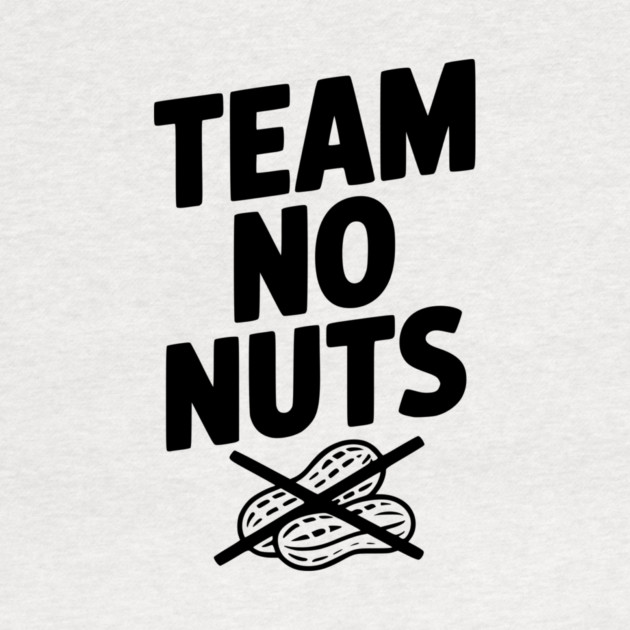 Team No Nuts by Frank Ring