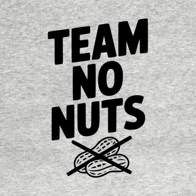 Team No Nuts by Frank Ring