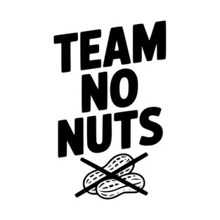 Team No Nuts T-Shirt