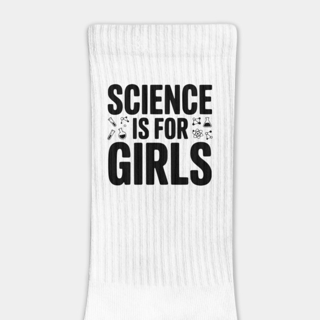 Science is For Girls by Frank Ring
