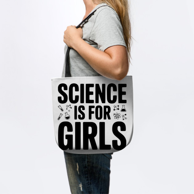 Science is For Girls by Frank Ring