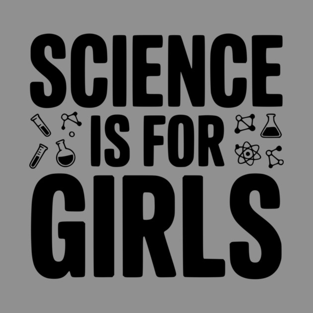 Science is For Girls by Frank Ring