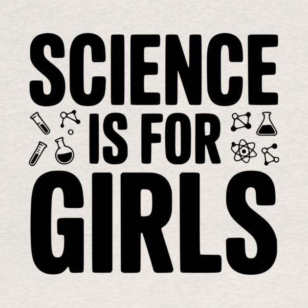 Science is For Girls by Frank Ring