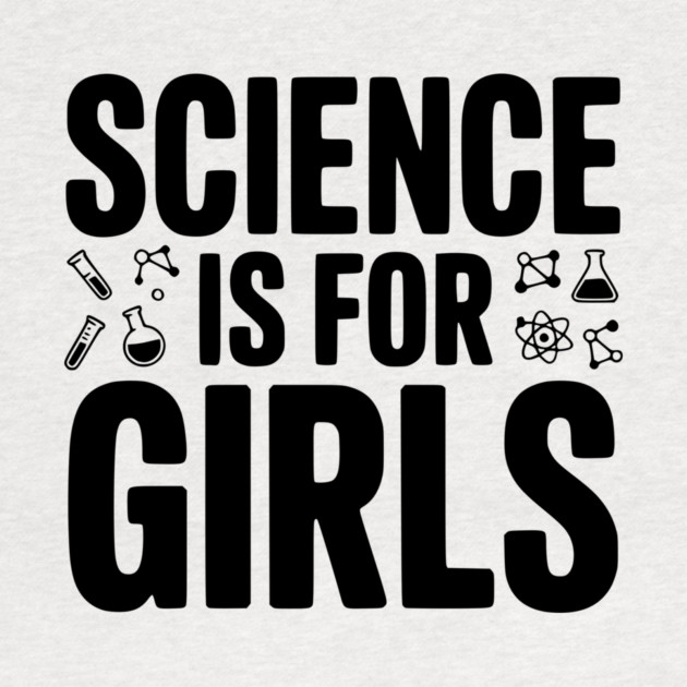 Science is For Girls by Frank Ring