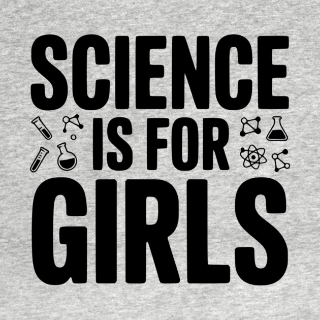 Science is For Girls by Frank Ring