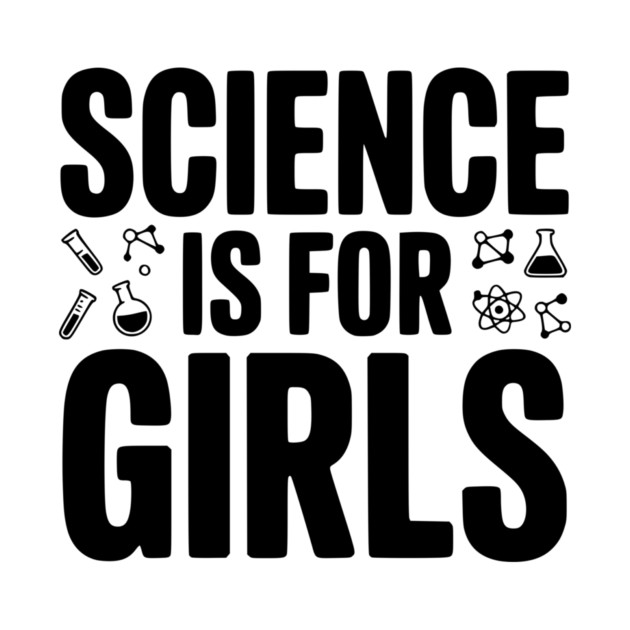 Science is For Girls by Frank Ring