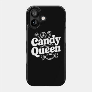 Candy Queen Phone Case