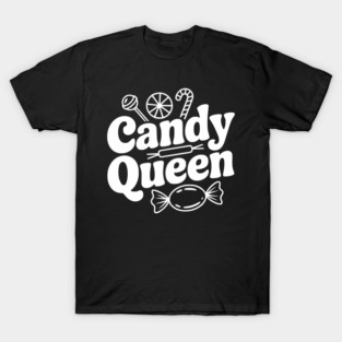 Candy Queen T-Shirt