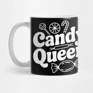 Candy Queen Mug