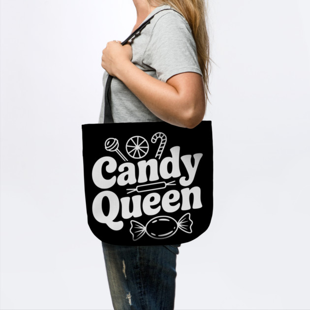 Candy Queen by Frank Ring