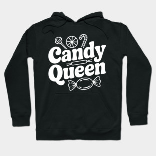 Candy Queen Hoodie