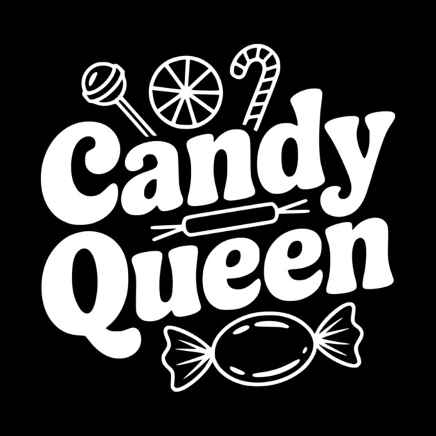 Candy Queen by Frank Ring