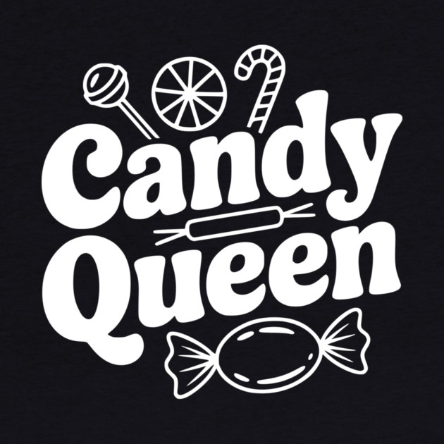 Candy Queen by Frank Ring