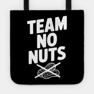 Team No Nuts Tote