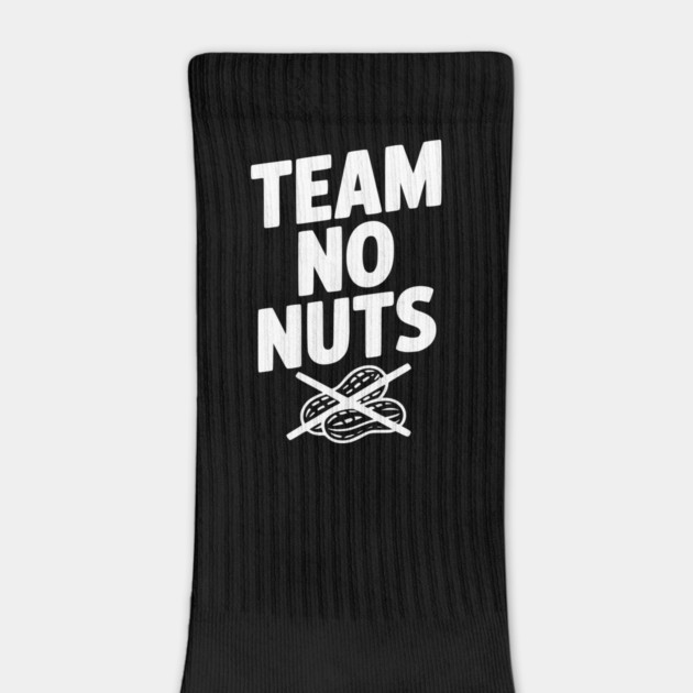Team No Nuts by Frank Ring