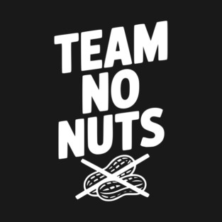 Team No Nuts T-Shirt