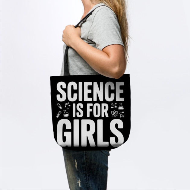 Science is For Girls by Frank Ring