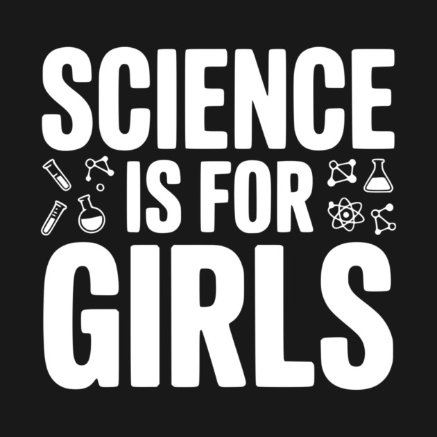 Science is For Girls by Frank Ring